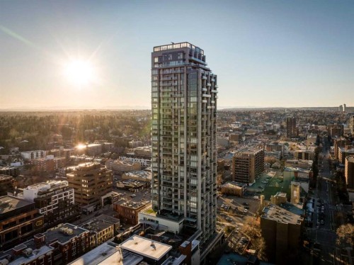 602-930 16 Avenue Sw, Calgary, AB - Outdoor With View