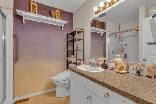 36 Dovista Court Se, Calgary, AB - Indoor Photo Showing Bathroom