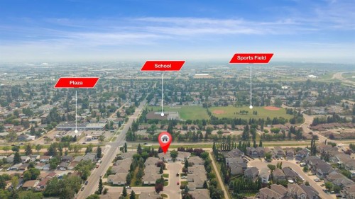 36 Dovista Court Se, Calgary, AB - Outdoor With View