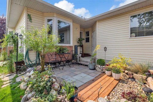36 Dovista Court Se, Calgary, AB - Outdoor With Deck Patio Veranda