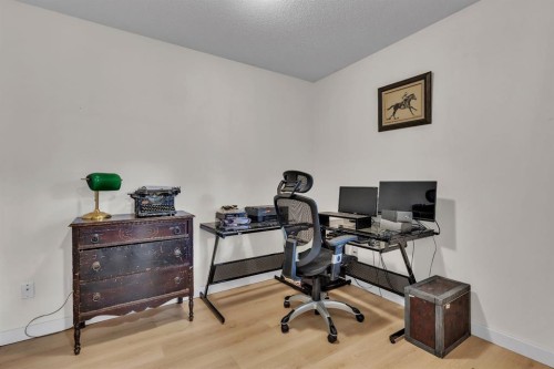36 Dovista Court Se, Calgary, AB - Indoor Photo Showing Office