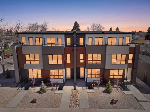 2122 7 Street Nw, Calgary, AB - Outdoor