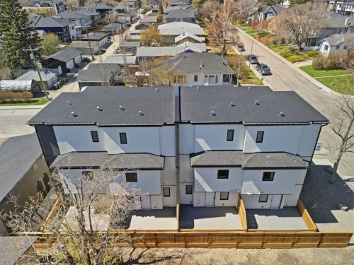 2122 7 Street Nw, Calgary, AB - Outdoor With View