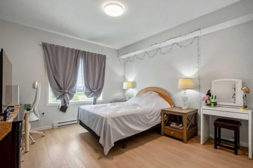 2313-19489 Main Street Se, Calgary, AB - Indoor Photo Showing Bedroom