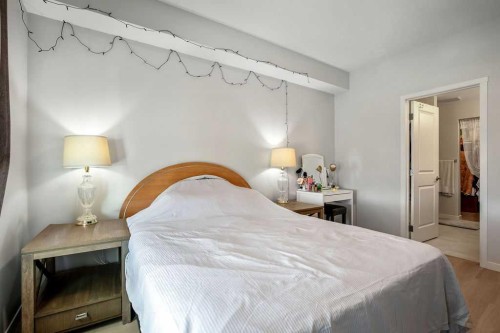 2313-19489 Main Street Se, Calgary, AB - Indoor Photo Showing Bedroom