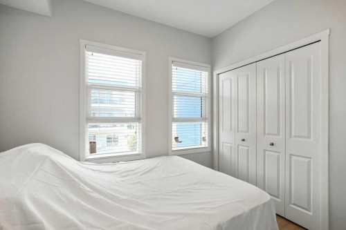 2313-19489 Main Street Se, Calgary, AB - Indoor Photo Showing Bedroom