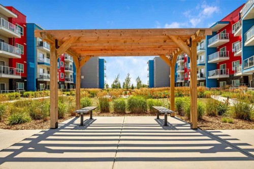 2313-19489 Main Street Se, Calgary, AB - Outdoor With Balcony