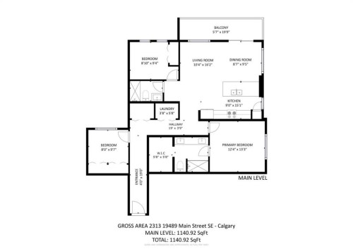 2313-19489 Main Street Se, Calgary, AB - Other