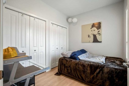 2313-19489 Main Street Se, Calgary, AB - Indoor Photo Showing Bedroom