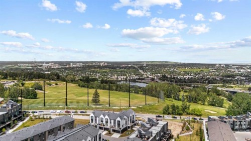 105 Sovereign Common Sw, Calgary, AB - Outdoor With View
