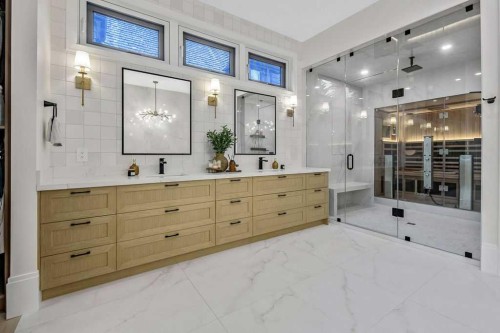63 Pumpmeadow Crescent Sw, Calgary, AB - Indoor Photo Showing Other Room