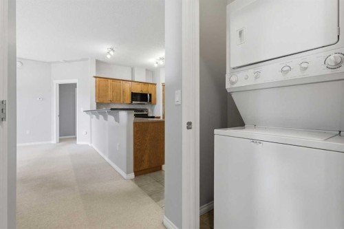 113-60 Sierra Morena Landing Sw, Calgary, AB - Indoor Photo Showing Laundry Room