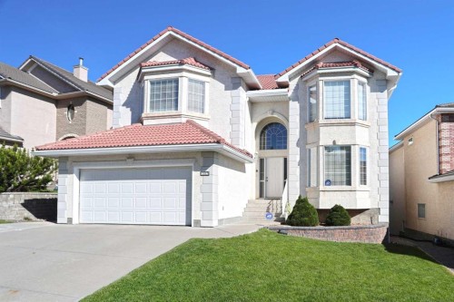 307 Hampstead Way Nw, Calgary, AB - Outdoor With Facade