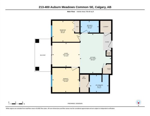 213-400 Auburn Meadows Common Se, Calgary, AB - Other