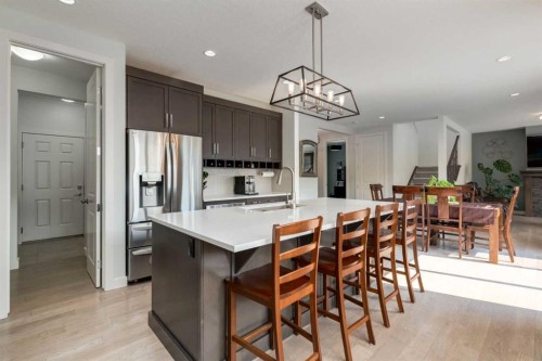 439 Canals Boulevard Sw, Airdrie, AB - Indoor