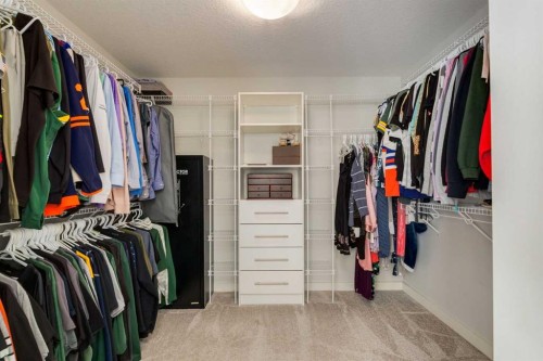 439 Canals Boulevard Sw, Airdrie, AB - Indoor With Storage