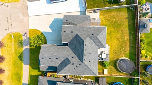 439 Canals Boulevard Sw, Airdrie, AB - Outdoor