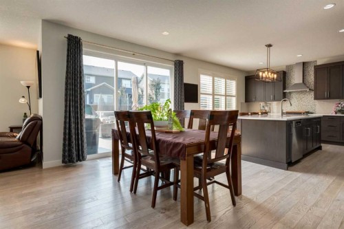 439 Canals Boulevard Sw, Airdrie, AB - Indoor
