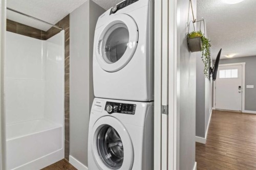 315 Cranford Walk Se, Calgary, AB - Indoor Photo Showing Laundry Room