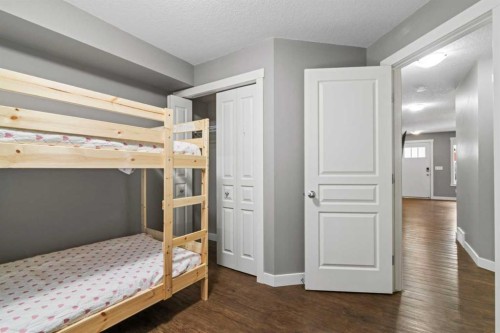 315 Cranford Walk Se, Calgary, AB - Indoor Photo Showing Bedroom