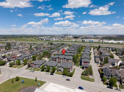 315 Cranford Walk Se, Calgary, AB - Outdoor With View