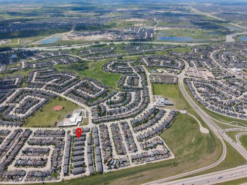 315 Cranford Walk Se, Calgary, AB - Outdoor With View