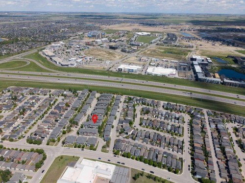315 Cranford Walk Se, Calgary, AB - Outdoor With View