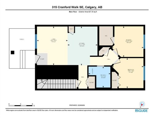 315 Cranford Walk Se, Calgary, AB - Other
