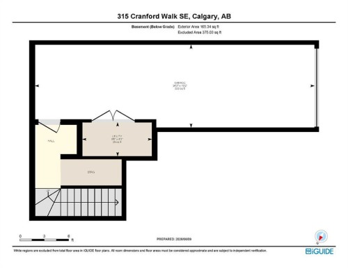 315 Cranford Walk Se, Calgary, AB - Other