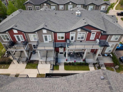 315 Cranford Walk Se, Calgary, AB - Outdoor With Facade