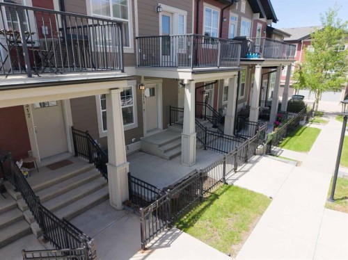 315 Cranford Walk Se, Calgary, AB - Outdoor
