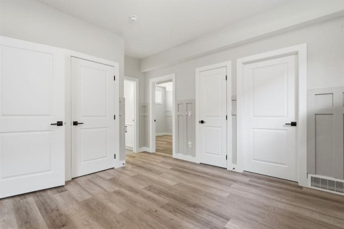711 Mandalay Link, Carstairs, AB - Indoor Photo Showing Other Room
