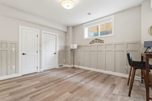711 Mandalay Link, Carstairs, AB - Indoor Photo Showing Other Room