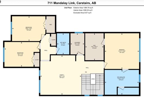 711 Mandalay Link, Carstairs, AB - Other