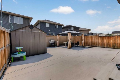 45 Saddlestone Drive Ne, Calgary, AB - Outdoor With Exterior