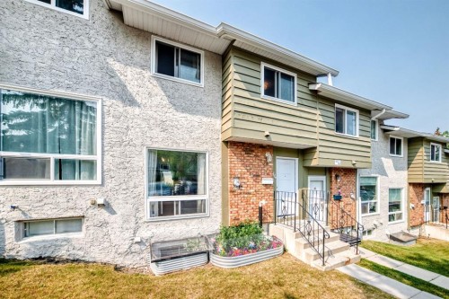84-6915 Ranchview Drive Nw, Calgary, AB - Outdoor