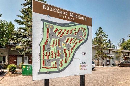 84-6915 Ranchview Drive Nw, Calgary, AB - 