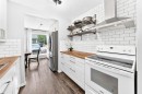 84-6915 Ranchview Drive Nw, Calgary, AB  - Indoor Photo Showing Kitchen 