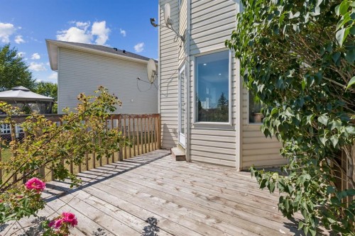 51 San Diego Place Ne, Calgary, AB - Outdoor With Deck Patio Veranda