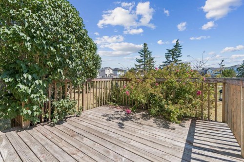 51 San Diego Place Ne, Calgary, AB - Outdoor With Deck Patio Veranda