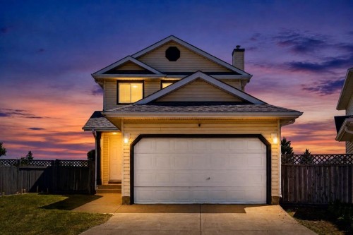 51 San Diego Place Ne, Calgary, AB - Outdoor
