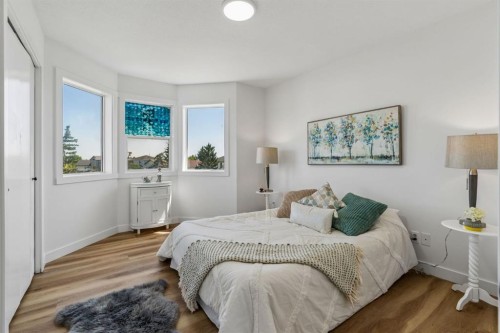51 San Diego Place Ne, Calgary, AB - Indoor Photo Showing Bedroom