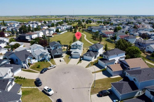 51 San Diego Place Ne, Calgary, AB - Outdoor With View