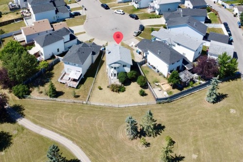 51 San Diego Place Ne, Calgary, AB - Outdoor With View