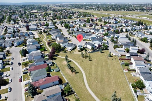 51 San Diego Place Ne, Calgary, AB - Outdoor With View