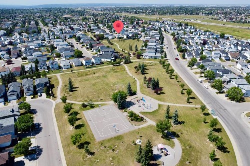 51 San Diego Place Ne, Calgary, AB - Outdoor With View