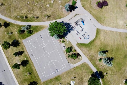 51 San Diego Place Ne, Calgary, AB - Outdoor With View