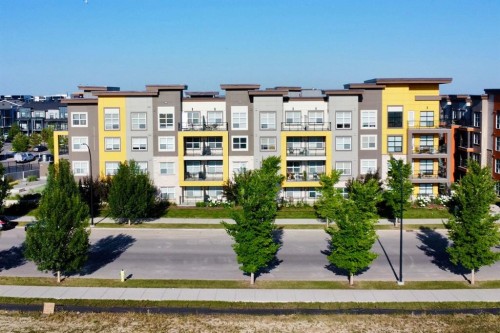 316-19661 40 Street Se, Calgary, AB - Outdoor With Balcony