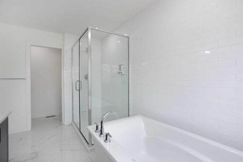 91 Copperhead Grove Se, Calgary, AB - Indoor Photo Showing Bathroom