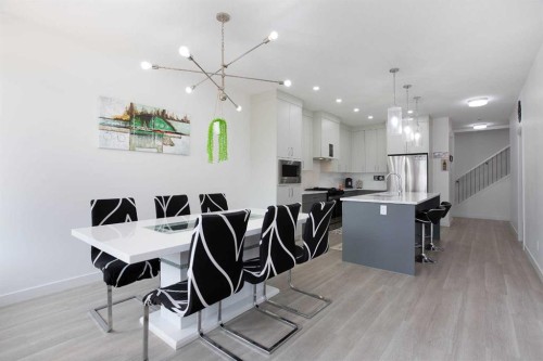 91 Copperhead Grove Se, Calgary, AB - Indoor Photo Showing Other Room
